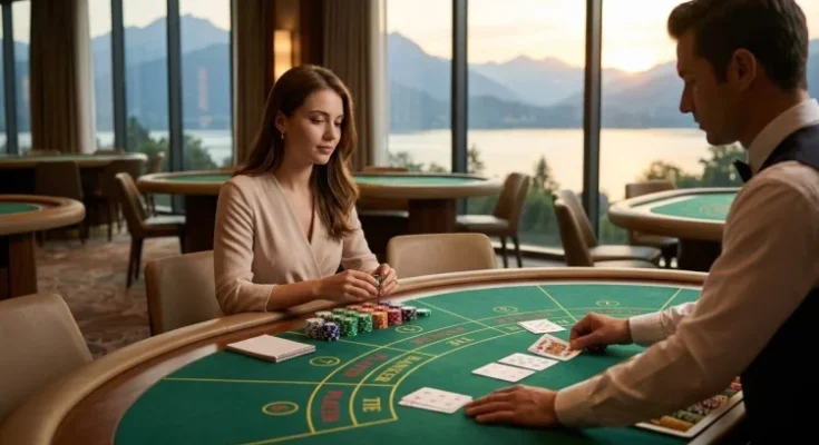 Baccarat for Beginners: Bets, Odds, and Better Bankroll Choices
