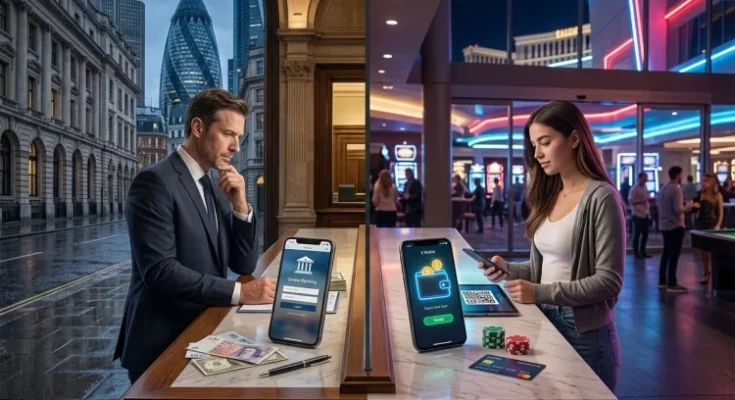 Bank Transfer vs E-Wallet: How to Choose for Casino Transactions