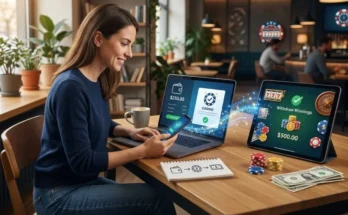Casino E-Wallet Deposits and Withdrawals: A Beginner’s Guide