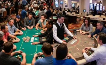 Casino Poker vs Traditional Poker: Key Differences Explained