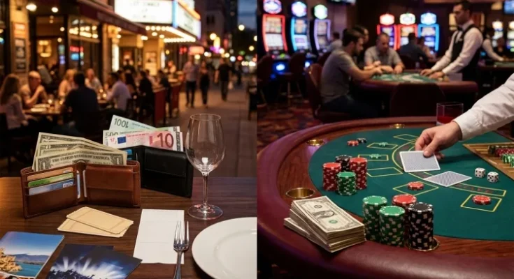 Entertainment Budget vs Gambling Bankroll: What’s the Difference?