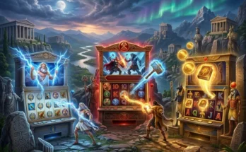 How Mythology Slot Games Turn Legends Into Bonus Features