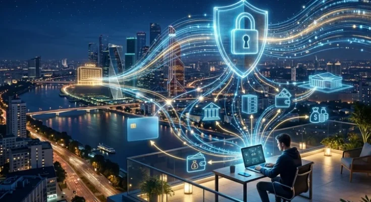 How Online Casinos Protect Player Information During Payments