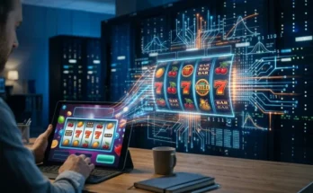 How Online Slot Games Work Behind Every Spin