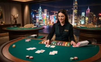 Live Blackjack Tips: Choosing a Table and Avoiding Mistakes