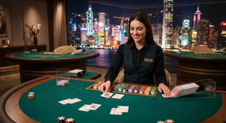 Live Blackjack Tips: Choosing a Table and Avoiding Mistakes