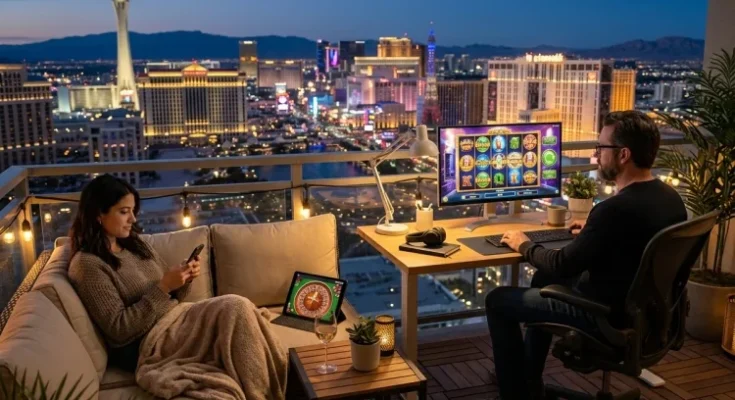 Mobile Casino vs Desktop Casino: Which One Fits You Best?