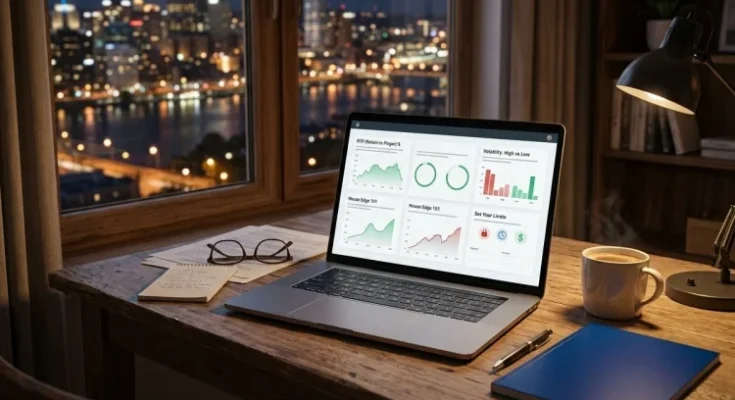 Online Casino Guide to Games, Odds, RTP, and Smarter Limits