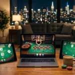 Online Casino Table Games: The Most Popular Classics Explained