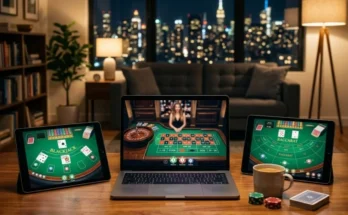 Online Casino Table Games: The Most Popular Classics Explained