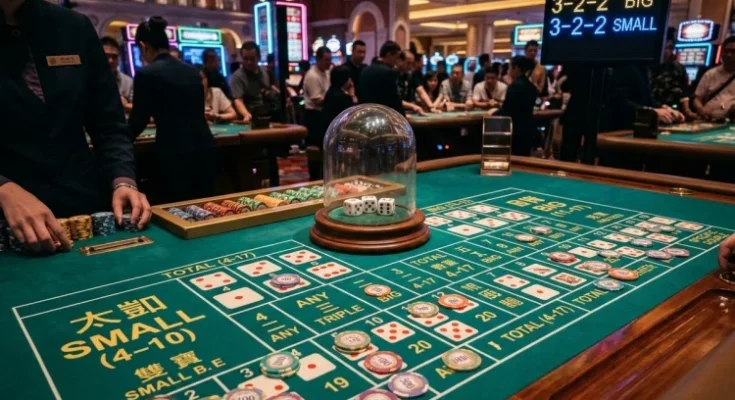 Sic Bo Betting Guide: From Big and Small to Triple Bets