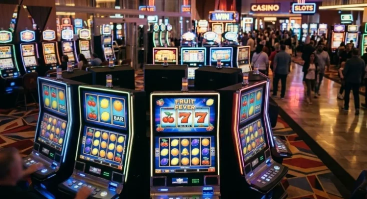 Why Fruit Slots Still Thrive in the Modern Digital Casino