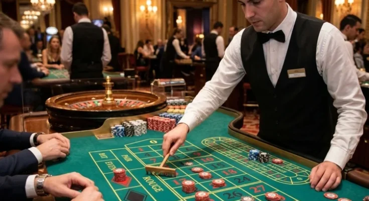 How the La Partage Rule Works and Why Zero Matters