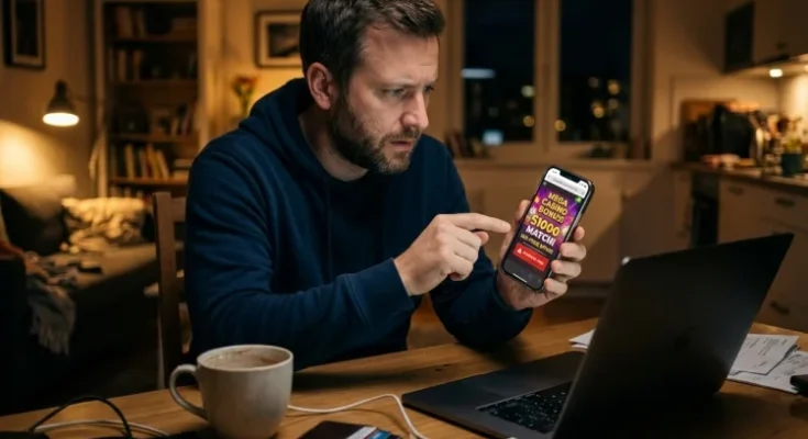 How to Avoid Casino Bonus Scams Before You Deposit
