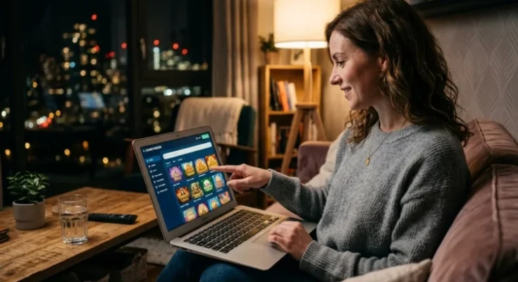 How to Find Games at an Online Casino Without Endless Scrolling
