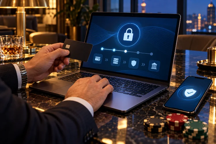 How Credit Card Casino Payments Work Behind the Scenes