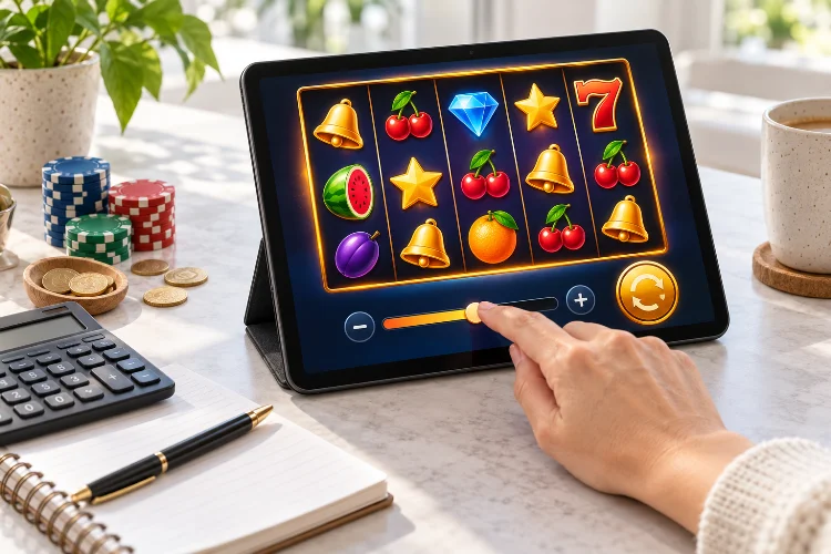 How Slot Game Bet Sizes Work and Affect Your Bankroll