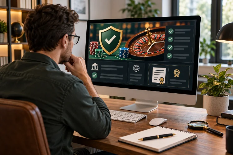 What Is a Casino License Number? How to Check It Before You Play