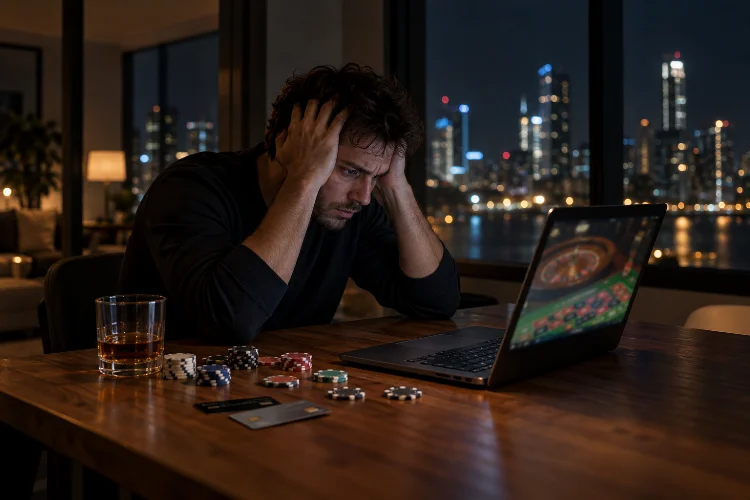 Why Chasing Losses Can Become a Serious Problem - And How to Stop